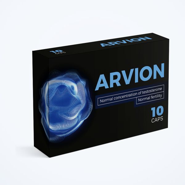 Arvion+ – 1 doboz