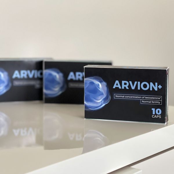 Arvion+ – 5 doboz