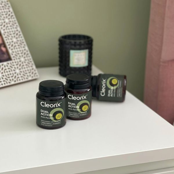 Cleorix – 3 doboz