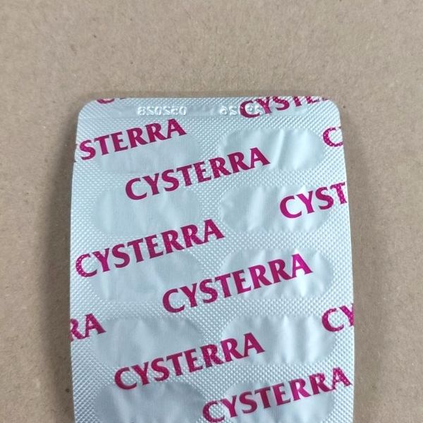 Cysterra – 3 doboz