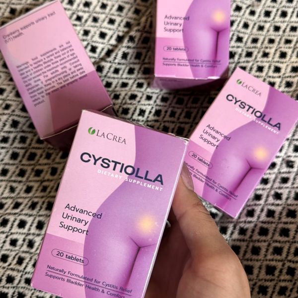 Cystiolla – 1 doboz