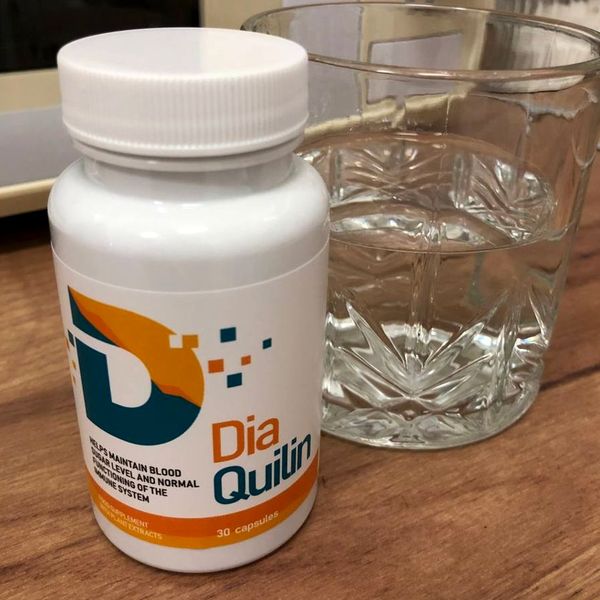 DiaQuilin – 1 doboz
