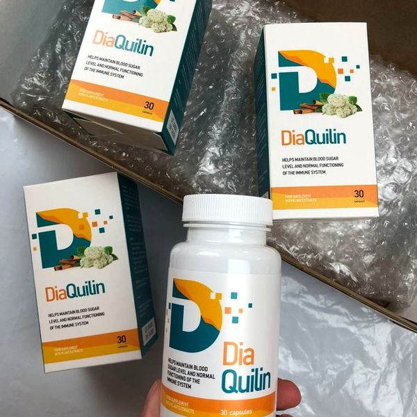 DiaQuilin – 3 doboz