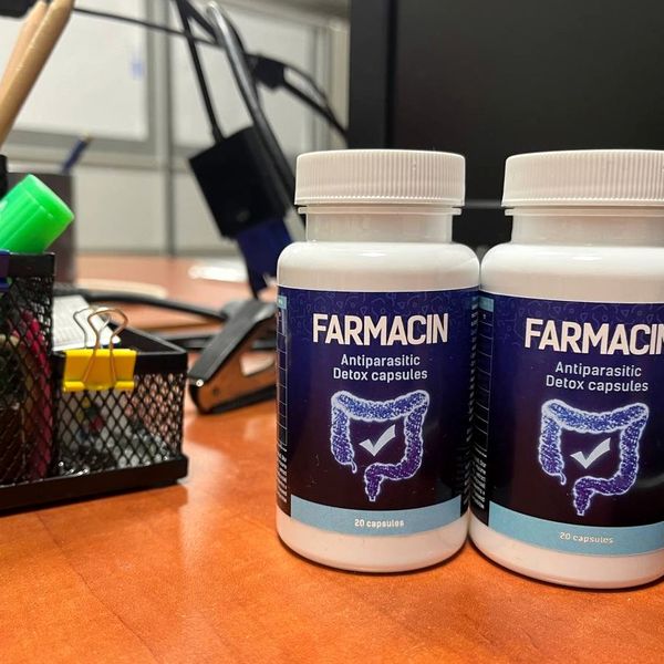 Farmacin – 3 doboz