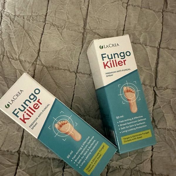 Fungo Killer – 5 flakon