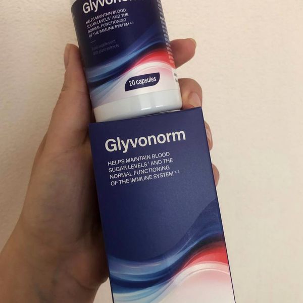 Glyvonorm – 1 doboz