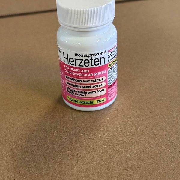 Herzeten – 5 doboz