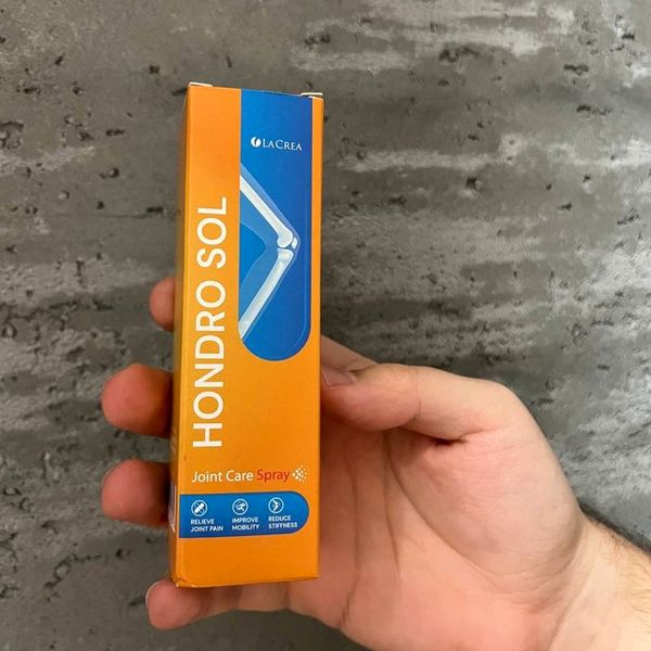 Hondro Sol – 1 flakon