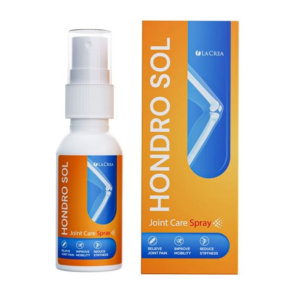 Hondro Sol – 3 flakon