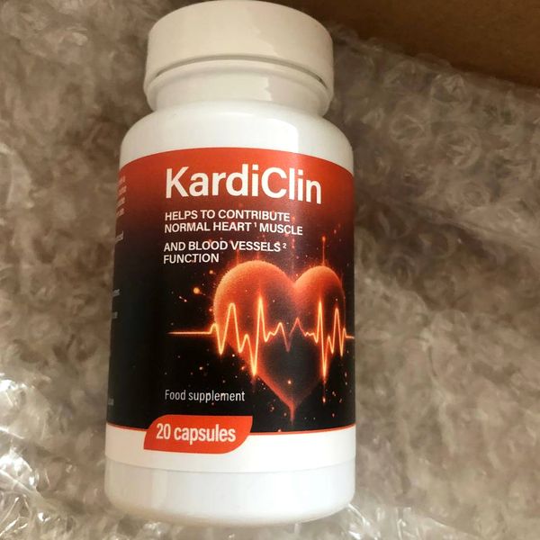 KardiClin – 1 doboz