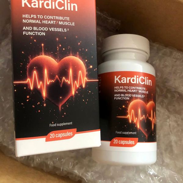 KardiClin – 3 doboz
