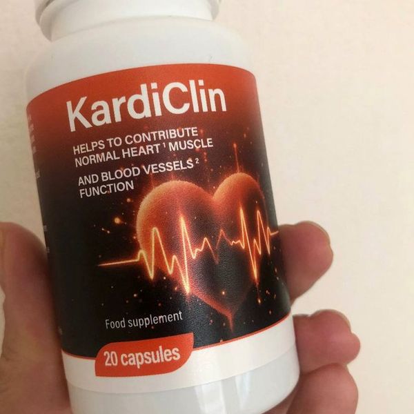 KardiClin – 5 doboz