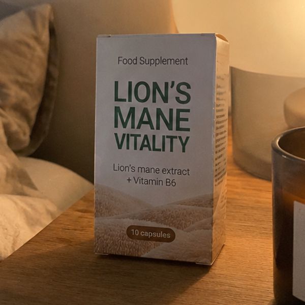 Lion's Mane Vitality – fotó 4