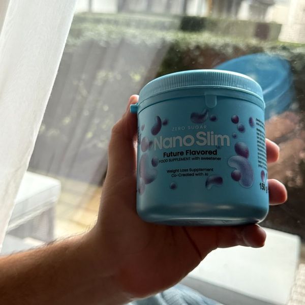 Nano Slim – 1 tégely
