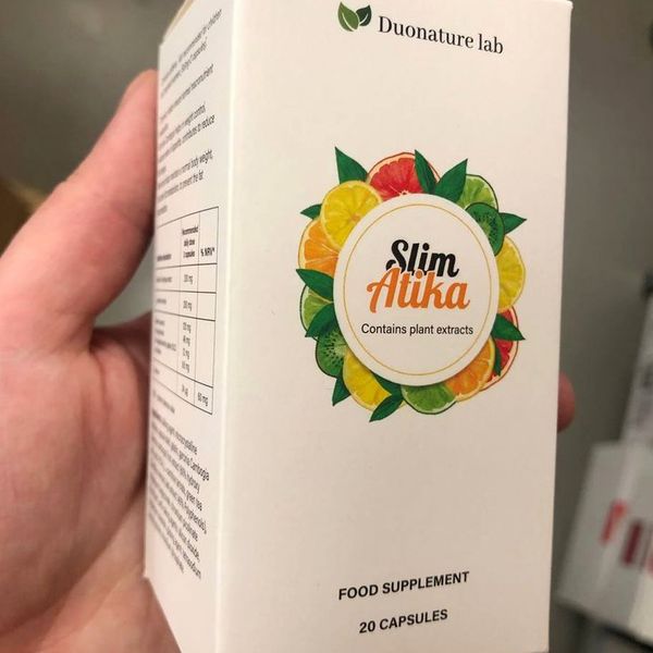 Slim Atika – 3 doboz