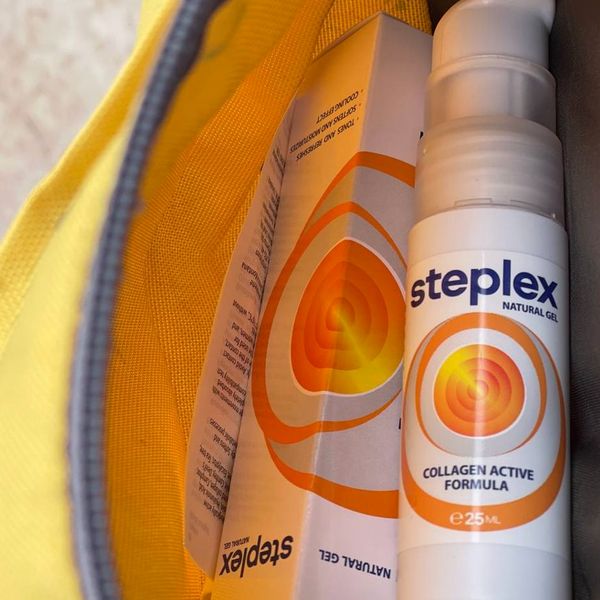 Steplex – 3 flakon