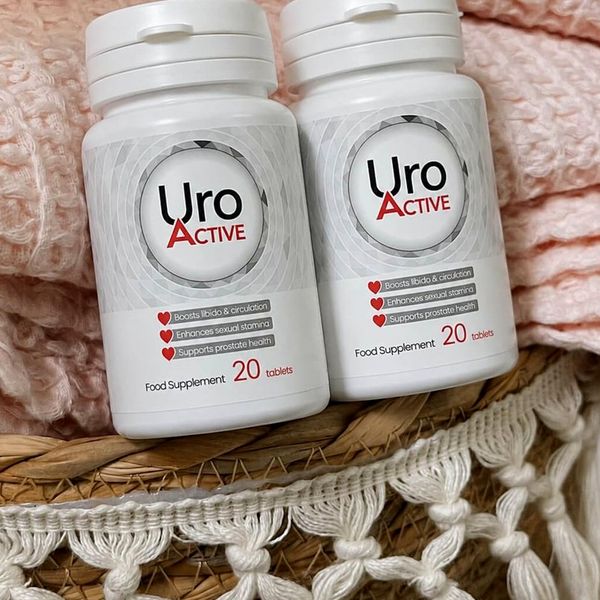 Uro Active – 5 doboz