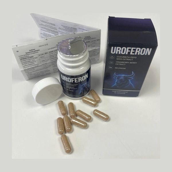 Uroferon – fotó 2