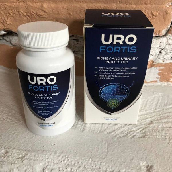 Uro Fortis – 3 doboz