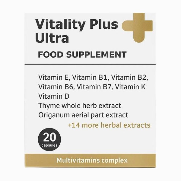 Vitality Plus Ultra – fotó 2